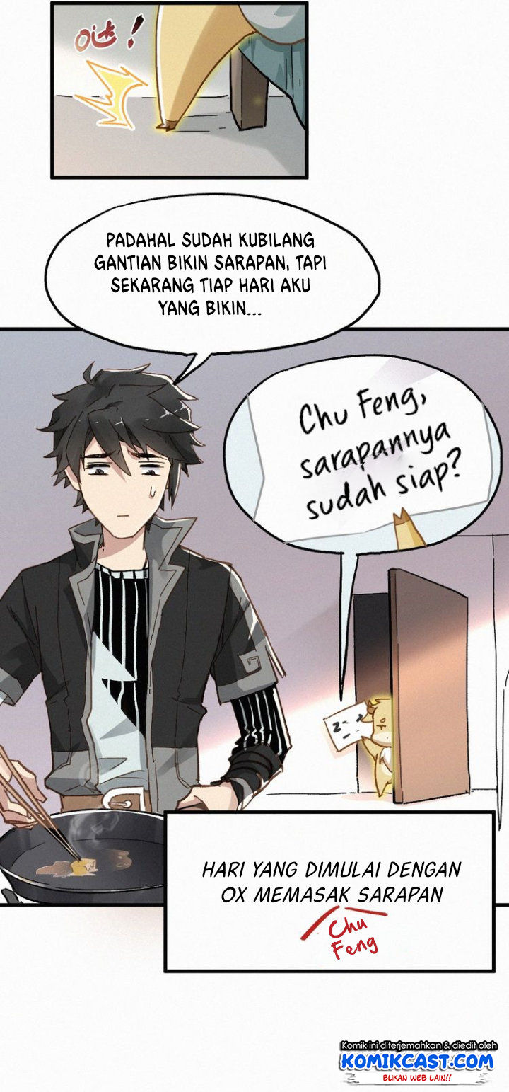 The Sacred Ruins Chapter 25 Gambar 6